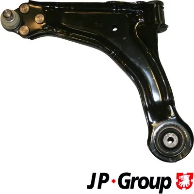 Control/Trailing Arm, wheel suspension